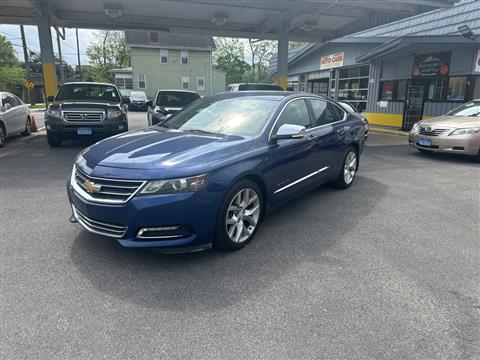 2014 Chevrolet Impala LTZ