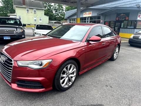 2018 Audi A6 PREMIUM