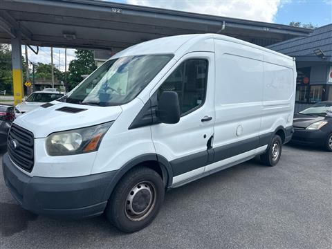 2015 Ford Transit T-350