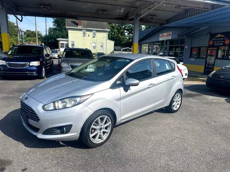 2019 Ford Fiesta SE