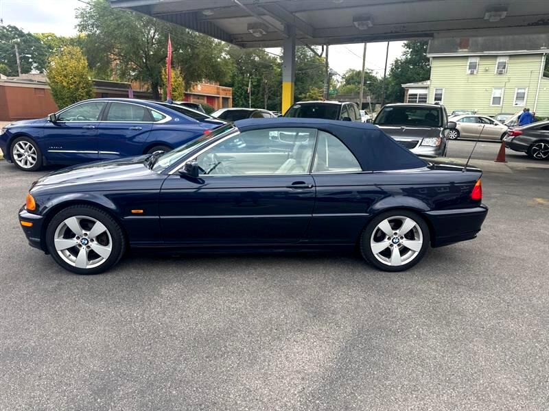 2001 BMW 3-Series CI