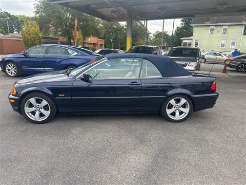 2001 BMW 3-Series CI