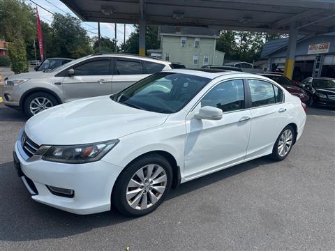 2013 Honda Accord EXL