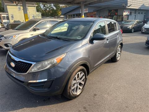 2014 Kia Sportage BASE