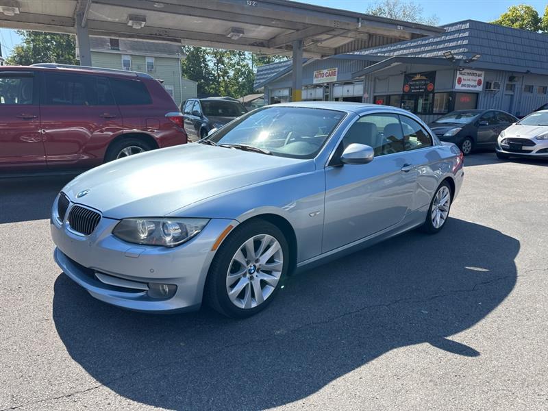 2011 BMW 3-Series I