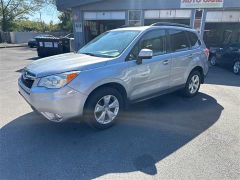 2016 Subaru Forester 2.5I PREMIUM