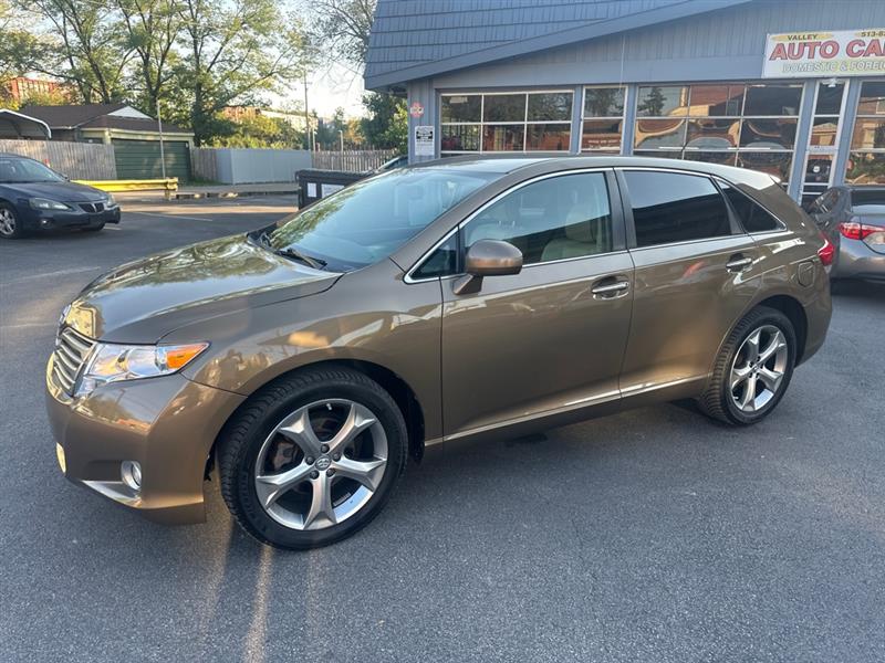 2009 Toyota Venza 