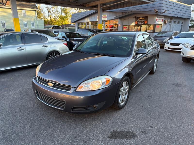 2010 Chevrolet Impala LT