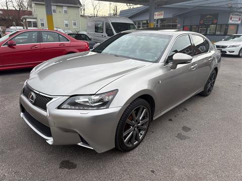 2015 Lexus GS 350