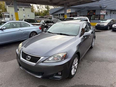 2013 Lexus IS 250