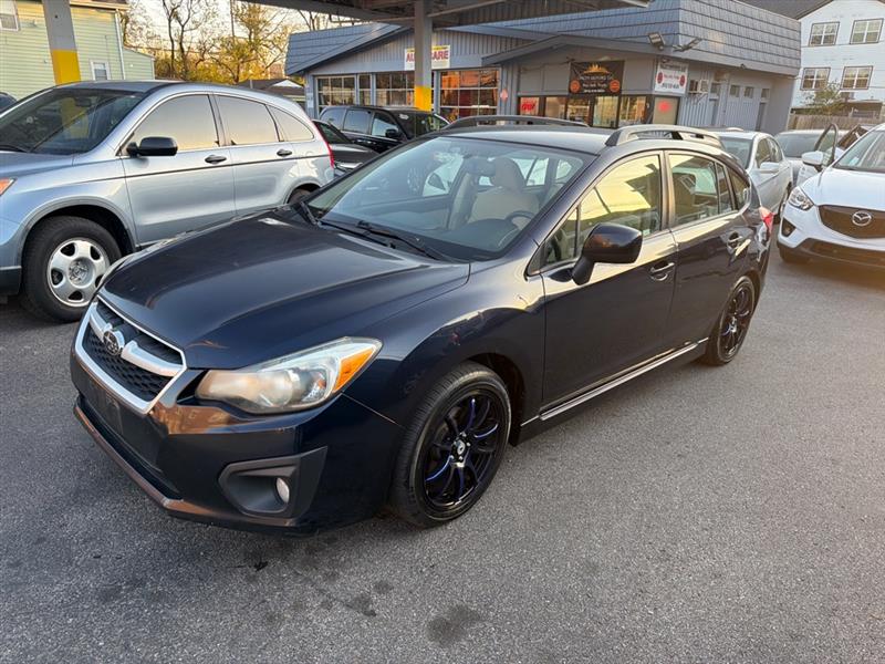 2014 Subaru Impreza 2.0I Sport Premium