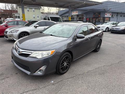2012 Toyota Camry Hybrid HYBRID