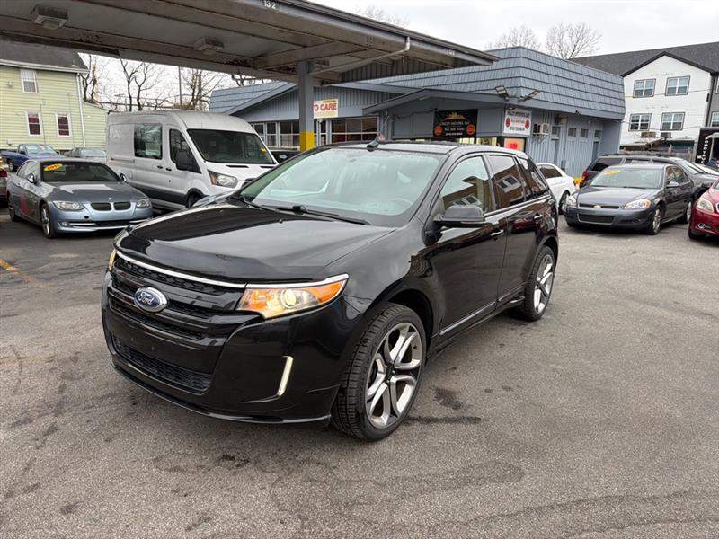 2014 Ford Edge Sport