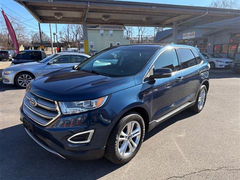 2017 Ford Edge SEL