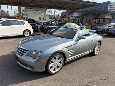 2005 Chrysler Crossfire LIMITED