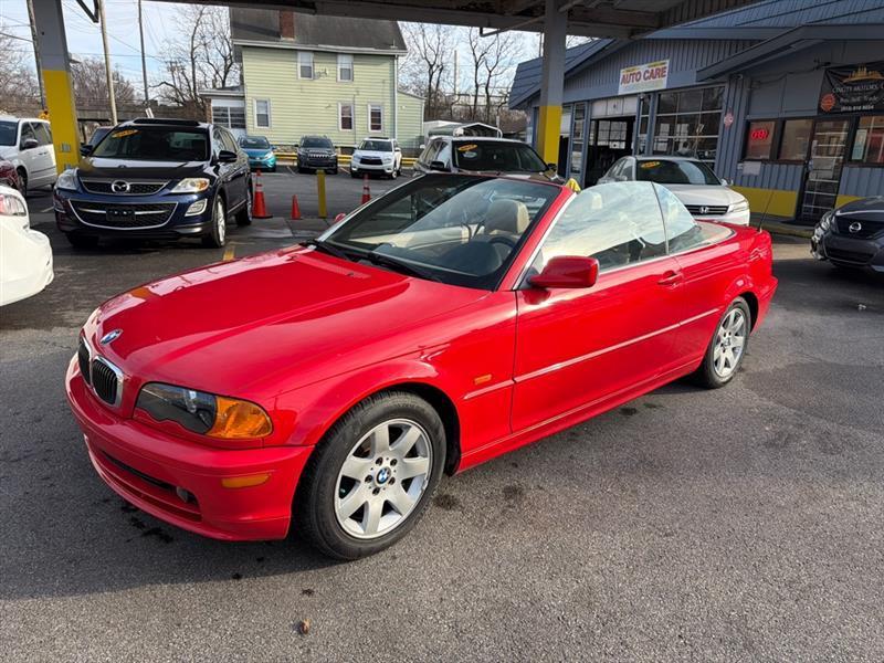 2001 BMW 3-Series CI