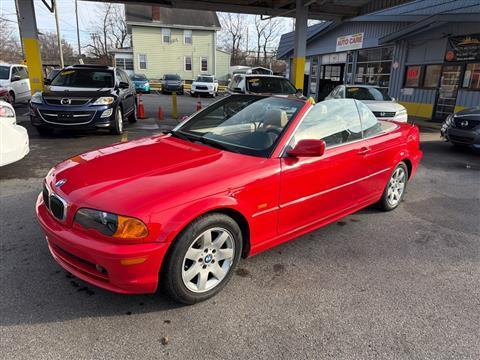 2001 BMW 3-Series CI