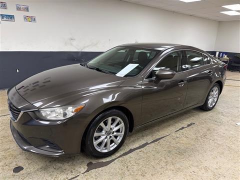2016 Mazda MAZDA6 SPORT