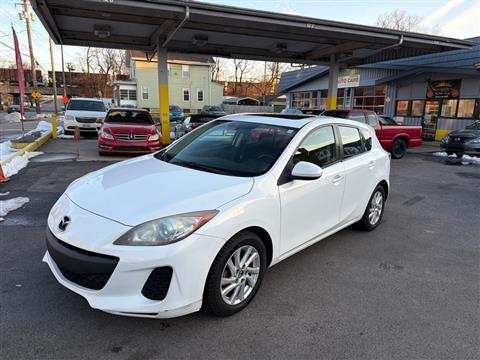 2013 Mazda MAZDA3 I