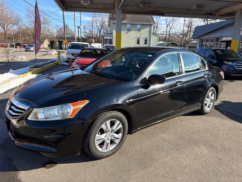 2011 Honda Accord SE
