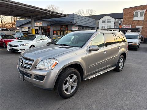 2007 Mercedes-Benz GL-Class 450 4MATIC