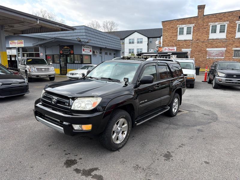 2003 Toyota 4Runner LIMITED