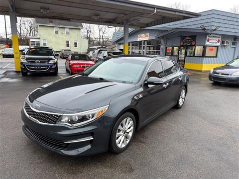2016 Kia Optima EX