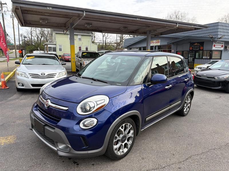 2017 Fiat 500L TREKKING