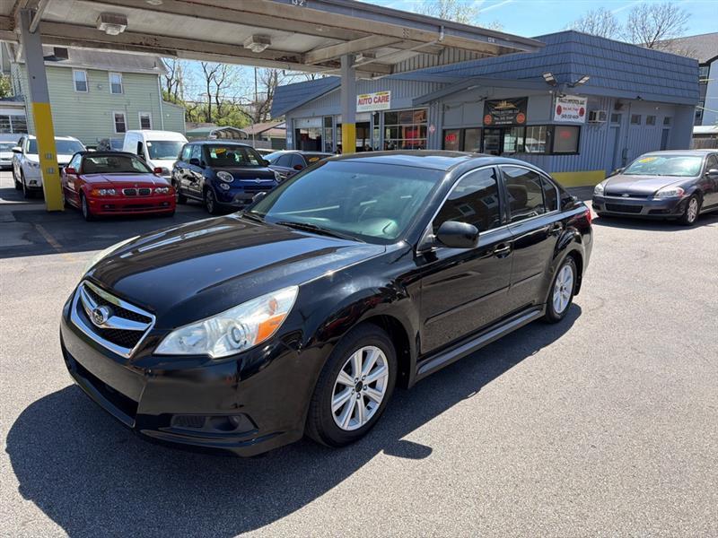 2012 Subaru Legacy 2.5I PREMIUM