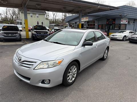 2011 Toyota Camry XLE