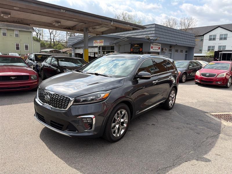 2019 Kia Sorento SX