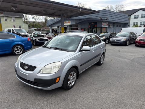 2007 Kia Rio BASE