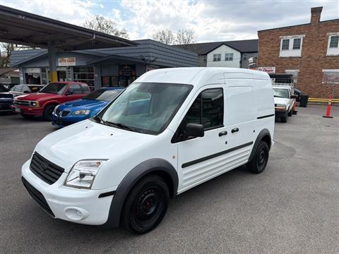 2012 Ford Transit Connect XLT