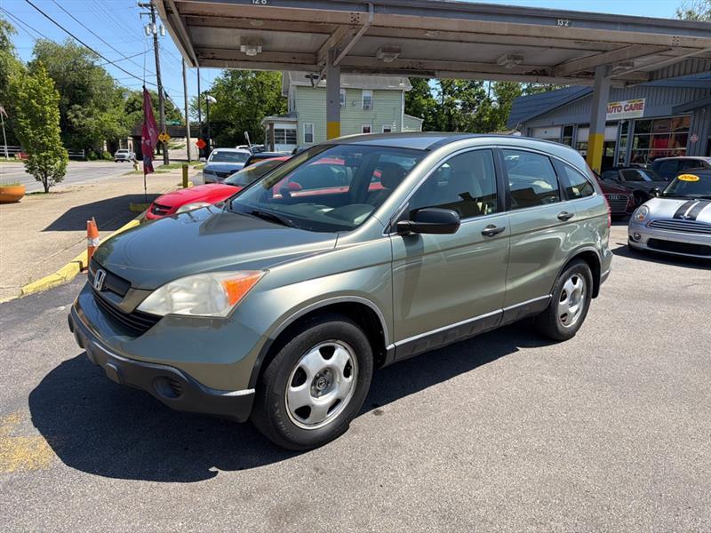 2007 Honda CR-V LX