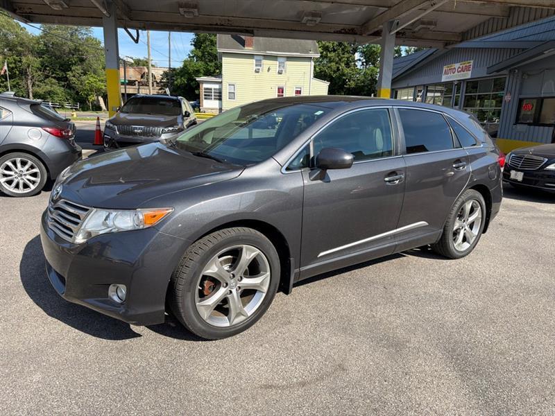 2010 Toyota Venza 