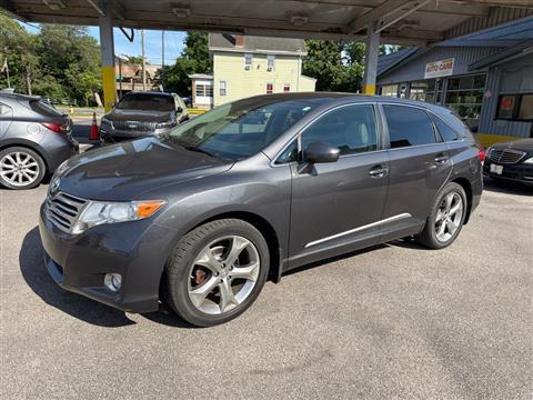2010 Toyota Venza 