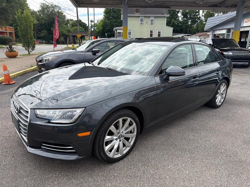 2017 Audi A4 PREMIUM