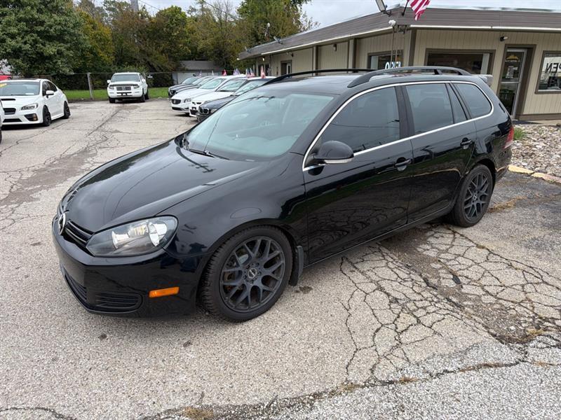 2013 Volkswagen Jetta SportWagen