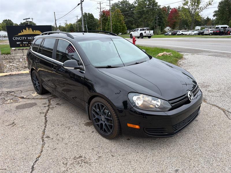 2013 Volkswagen Jetta SportWagen TDI - Photo 6