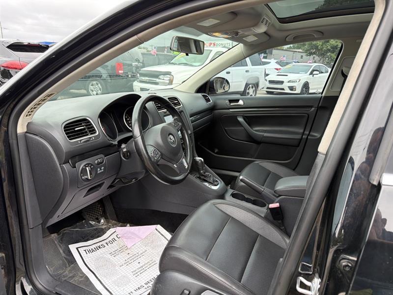 2013 Volkswagen Jetta SportWagen TDI - Photo 10