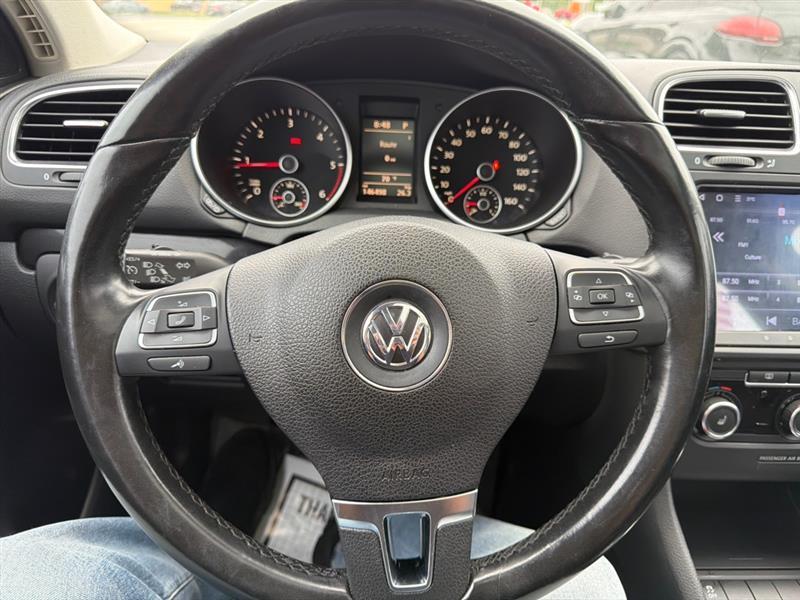 2013 Volkswagen Jetta SportWagen TDI - Photo 11