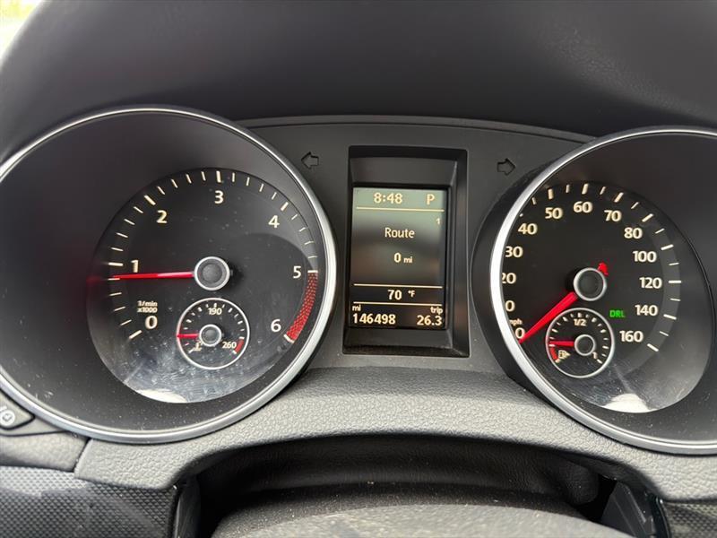 2013 Volkswagen Jetta SportWagen TDI - Photo 12