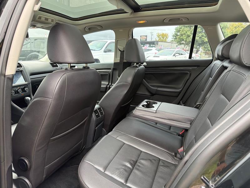 2013 Volkswagen Jetta SportWagen TDI - Photo 15