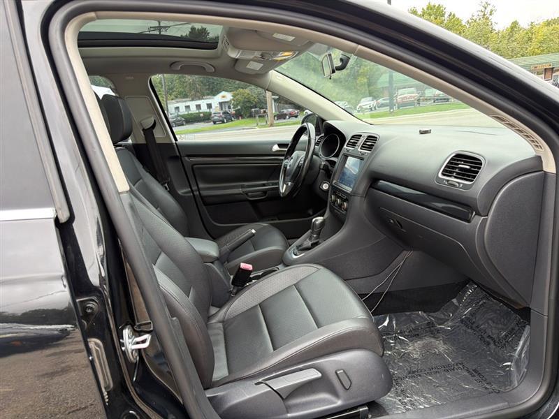 2013 Volkswagen Jetta SportWagen TDI - Photo 19