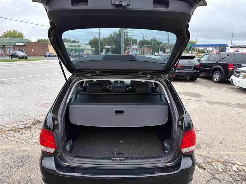 2013 Volkswagen Jetta SportWagen TDI - Photo 21