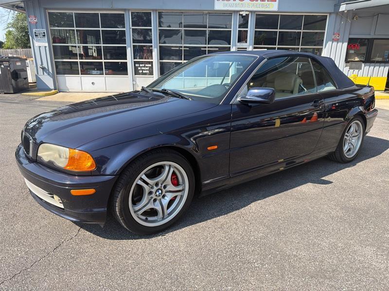 2001 BMW 3-Series CI