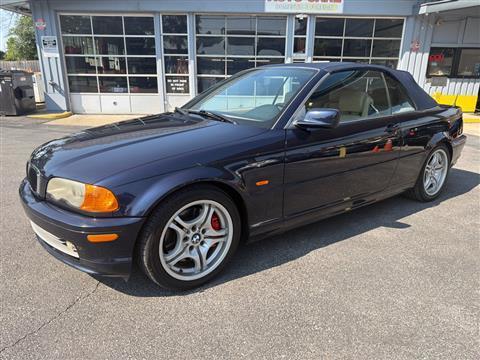 2001 BMW 3-Series CI