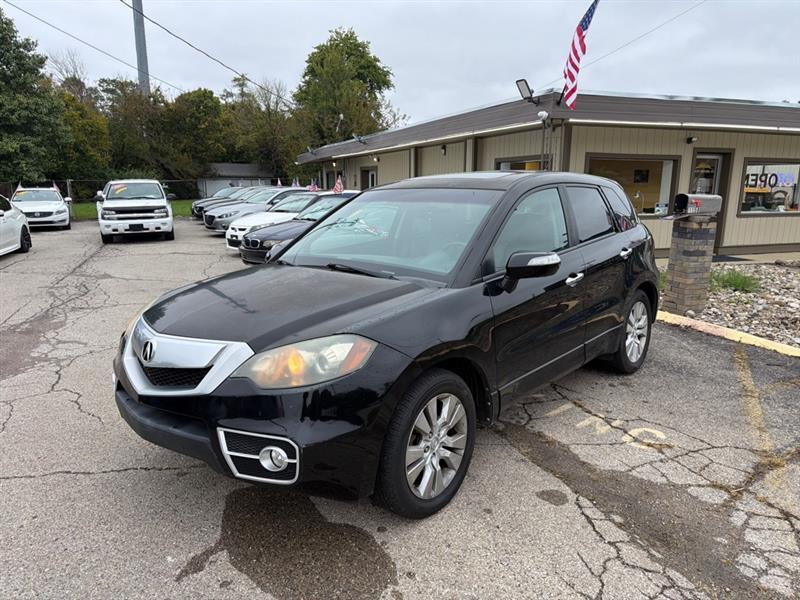 2011 Acura RDX