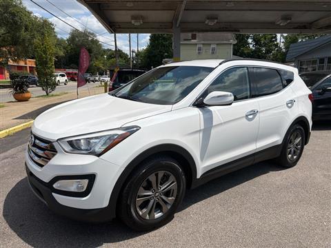 2014 Hyundai Santa Fe 