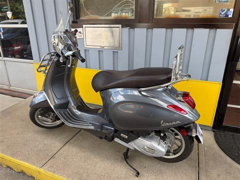 2022 Vespa Sprint 150 TOURING